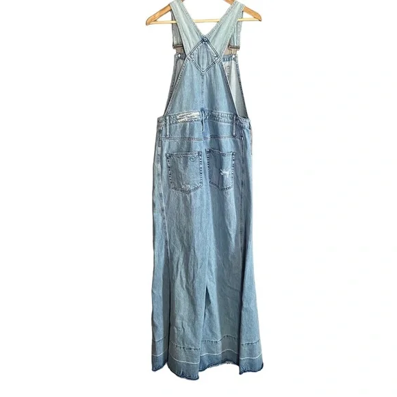 Sold Show Me Your Mumu San Fran Overalls Size XL - Picture 5 of 10